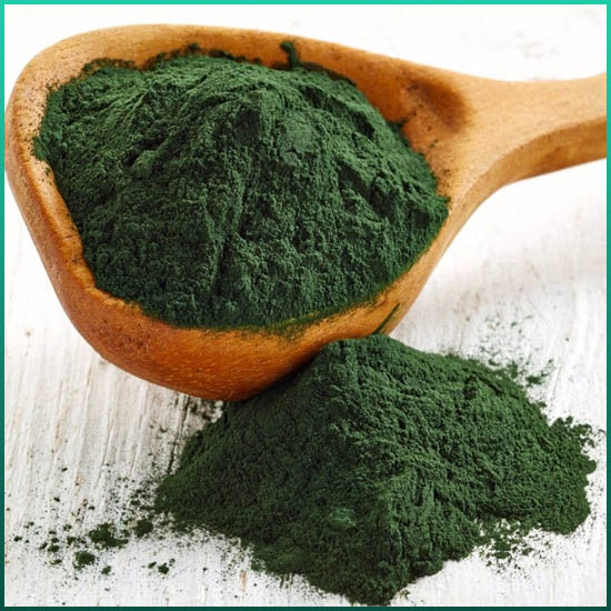 Spirulina kivonat